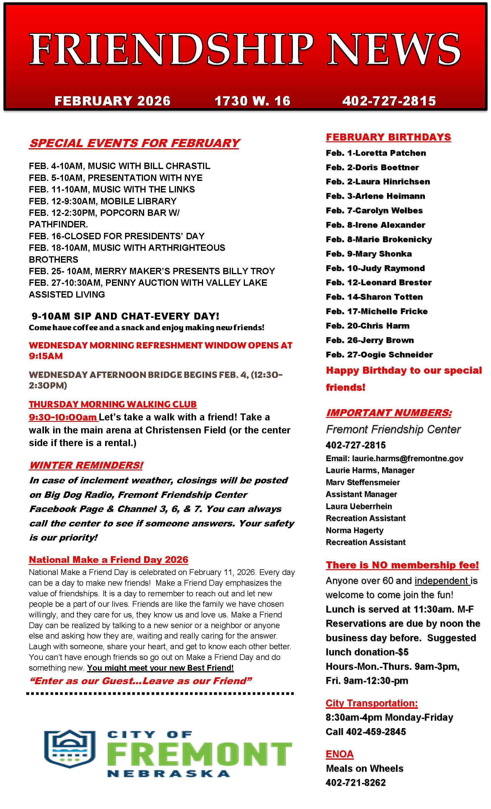 Feb. 2026  Friendship News 2025_Page_1