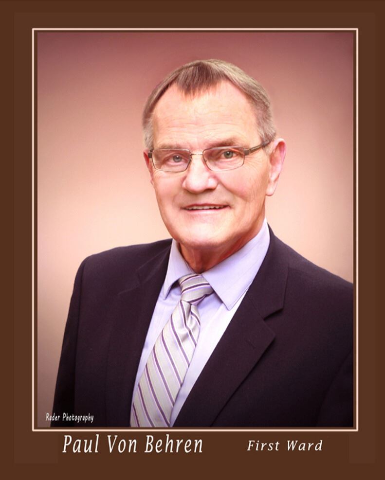 Paul Von Behren 810 9182bbb