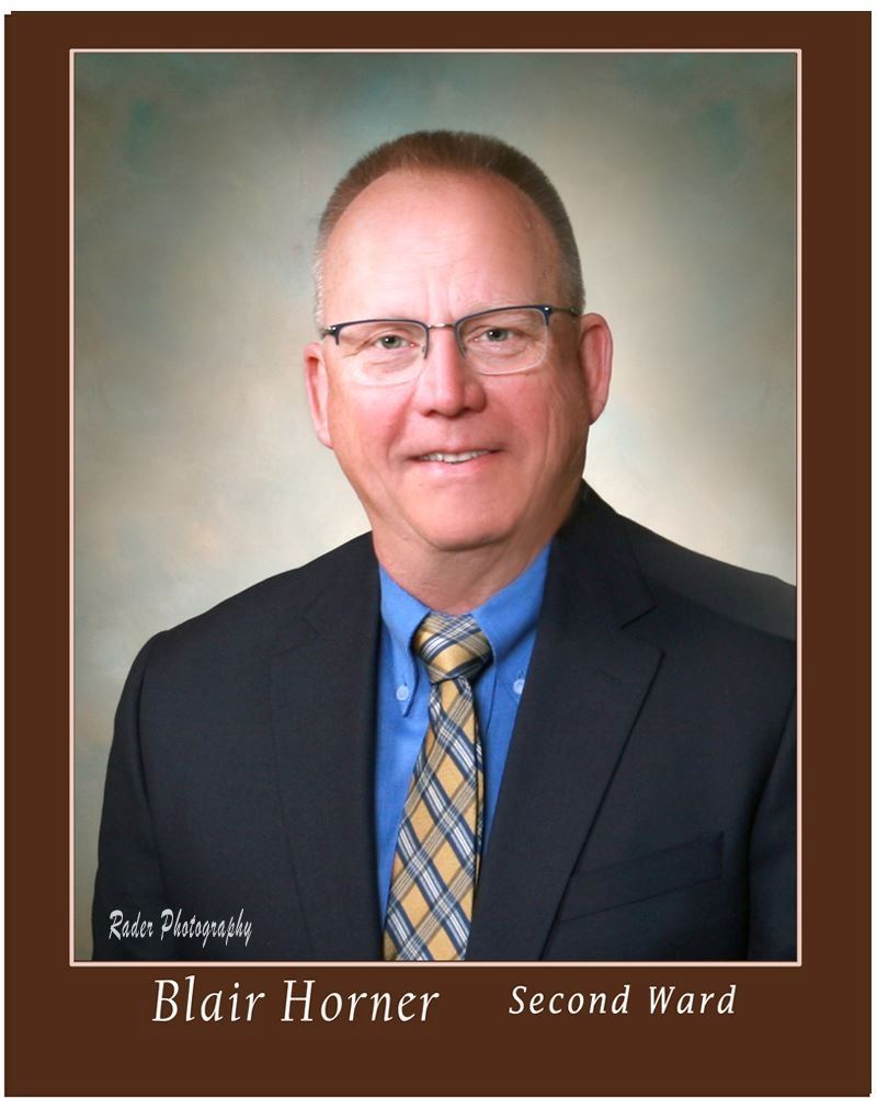 Council Member Horner Radar Photo