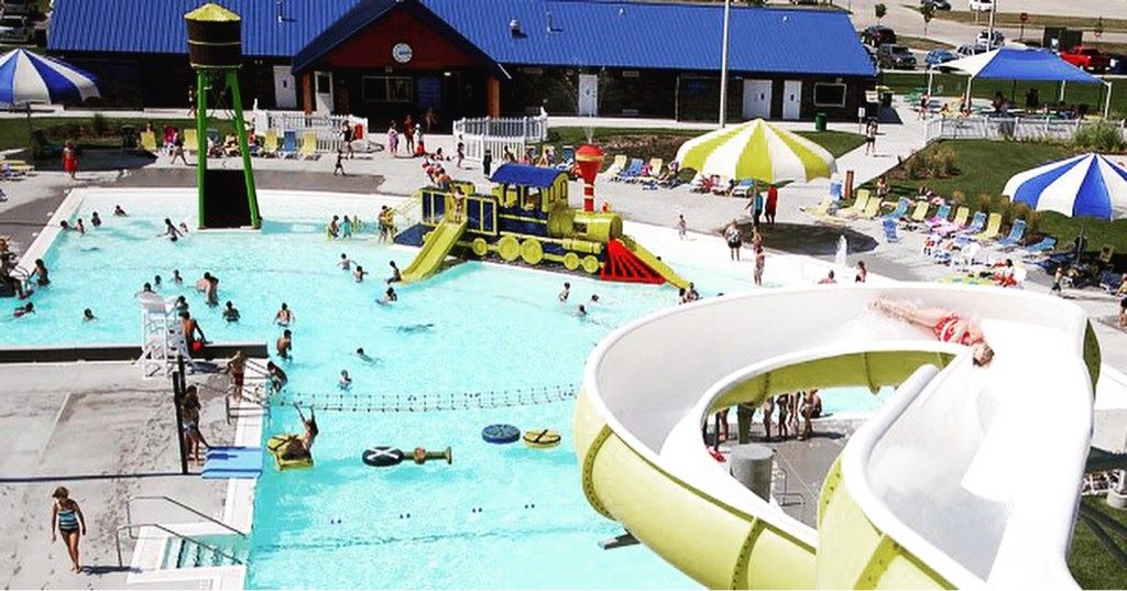 Splash Station Photo