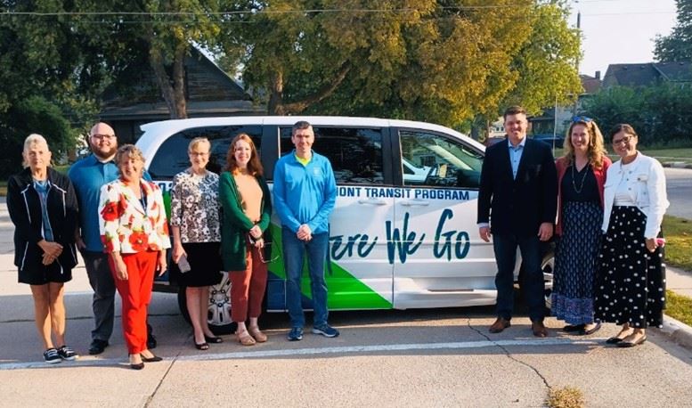 Fremont Transit Photo