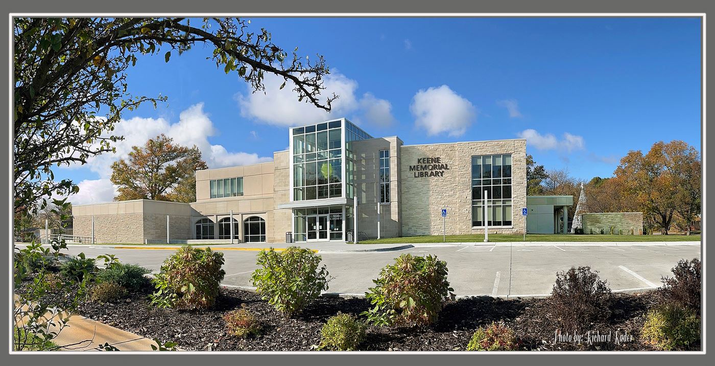 Keene Memorial Library