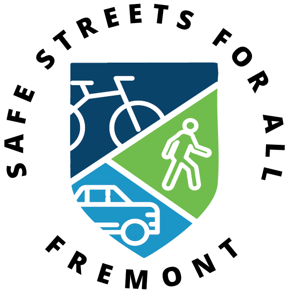 Fremont Safe Streets Shield Logo (PNG)