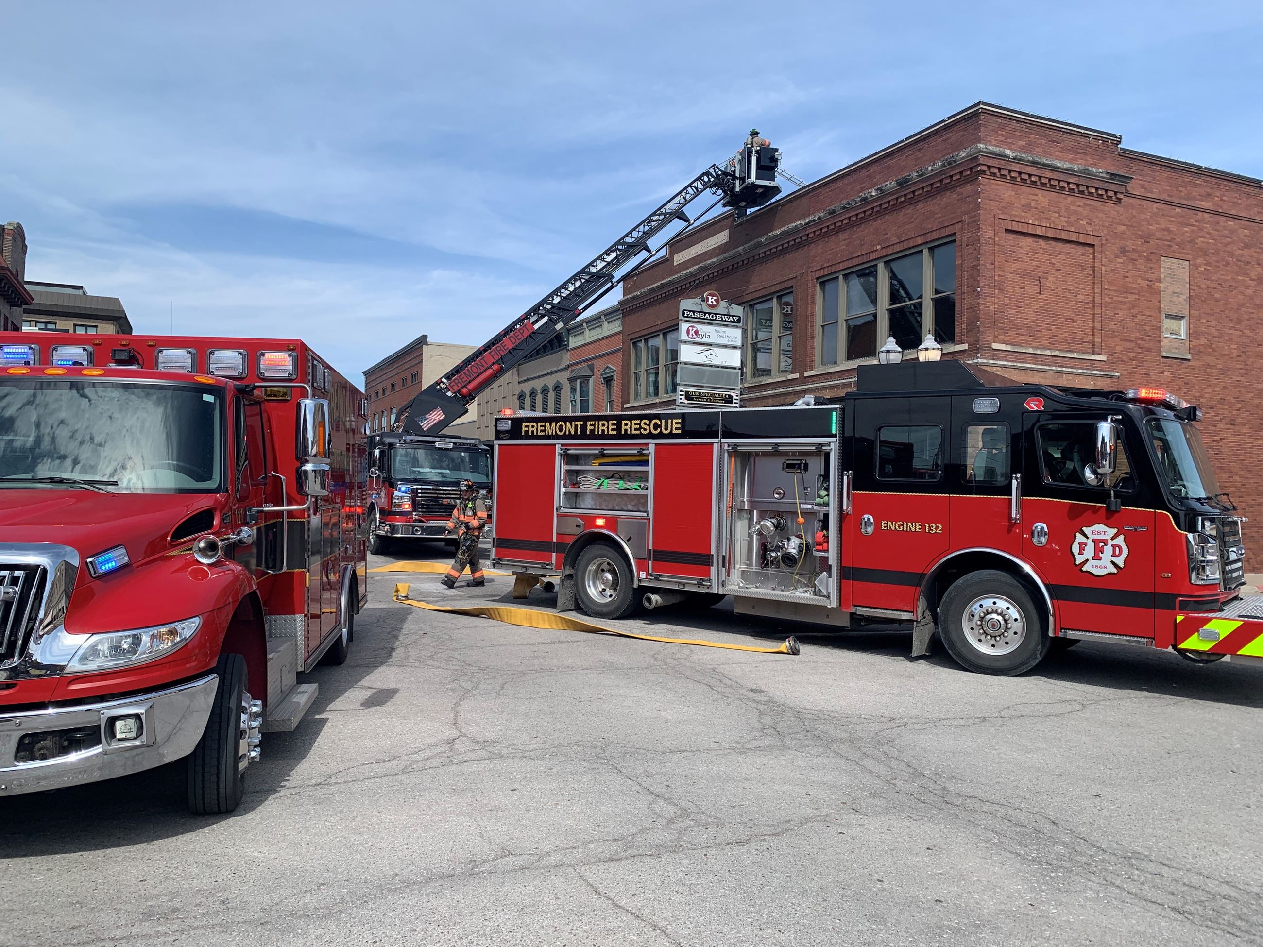 Fire Trucks 3.26.2025