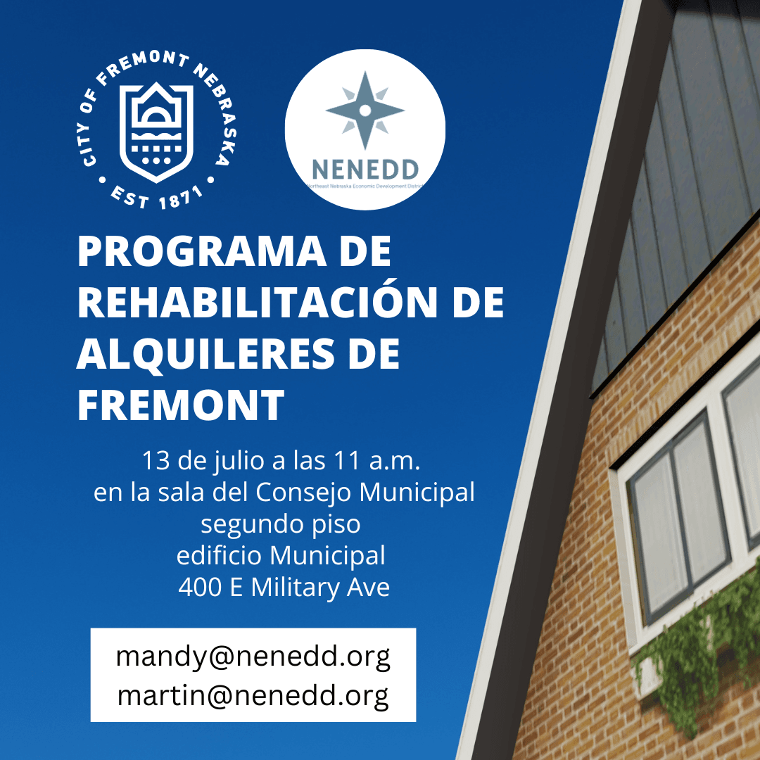 Rental Rehab Program Meeting - Spanish