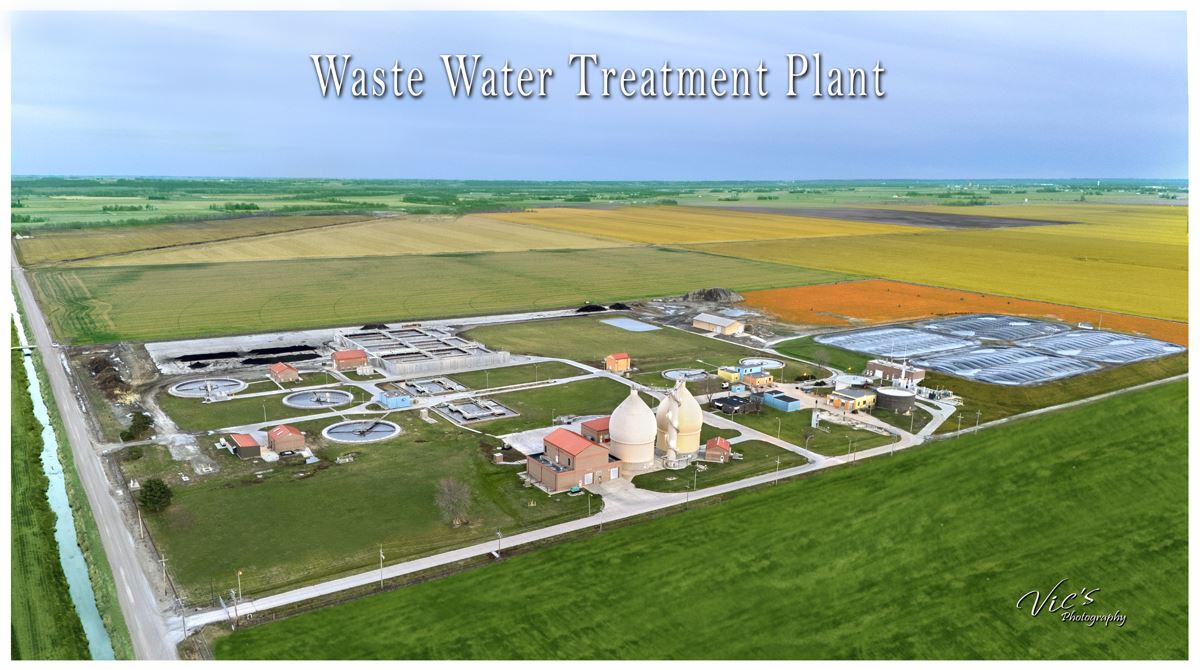 Wastewater Treatment Plant 2024
