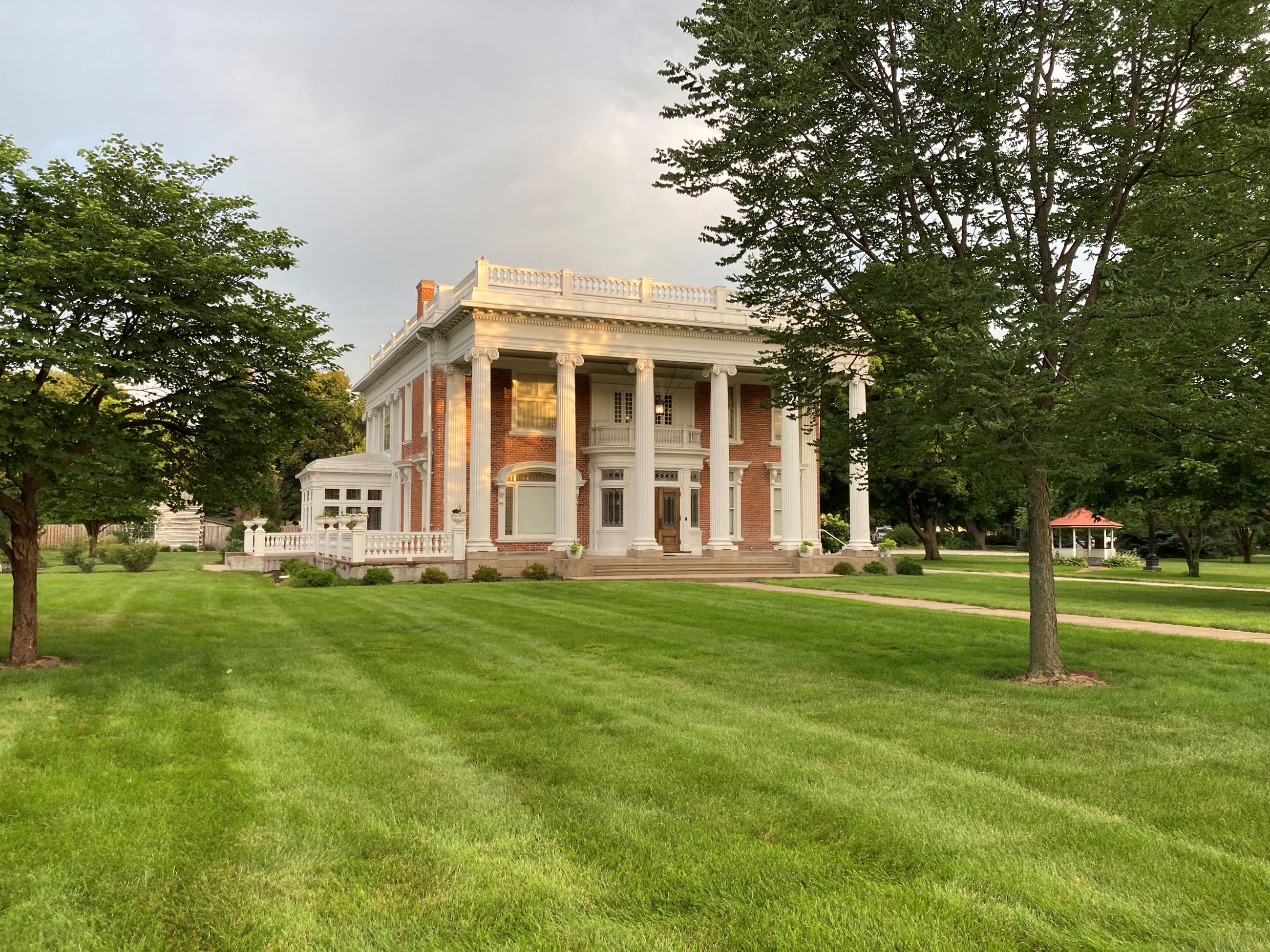 May Museum Photo by: Mara Hornig